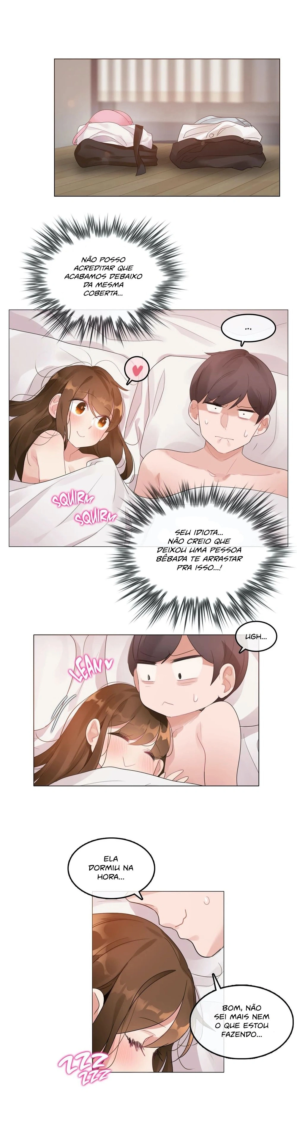 A Pervert’s Daily Life Capítulo 80 Página 15
