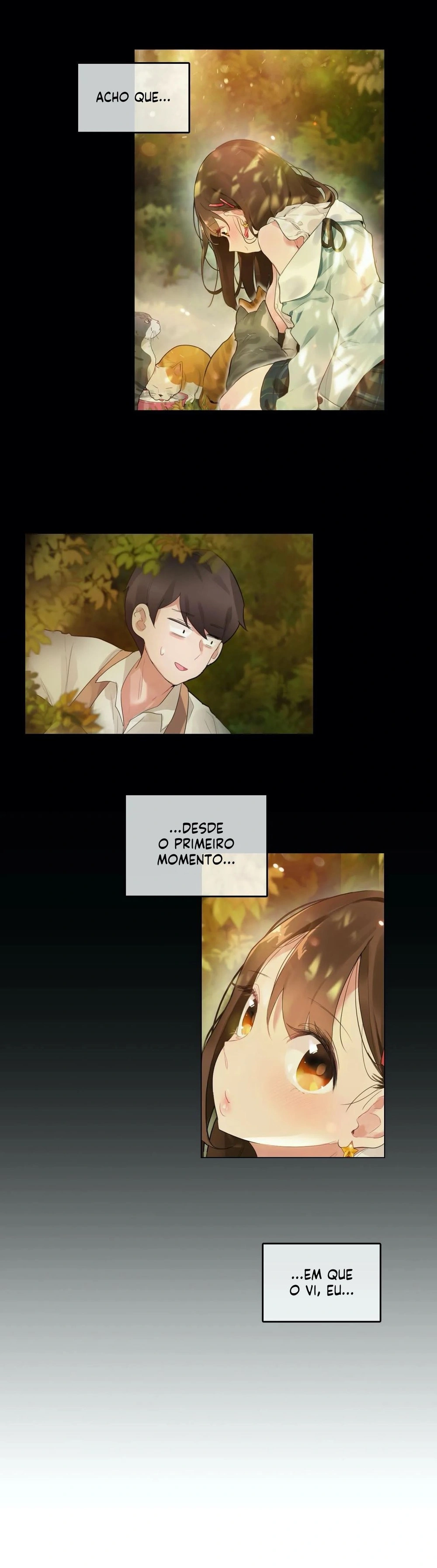 A Pervert’s Daily Life Capítulo 80 Página 20