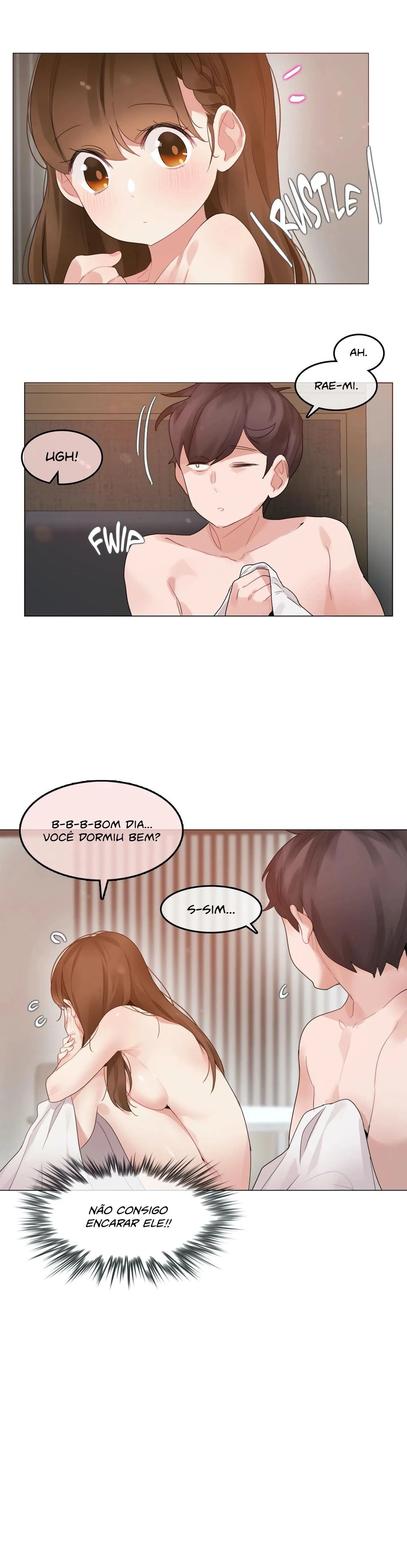 A Pervert’s Daily Life Capítulo 80 Página 3