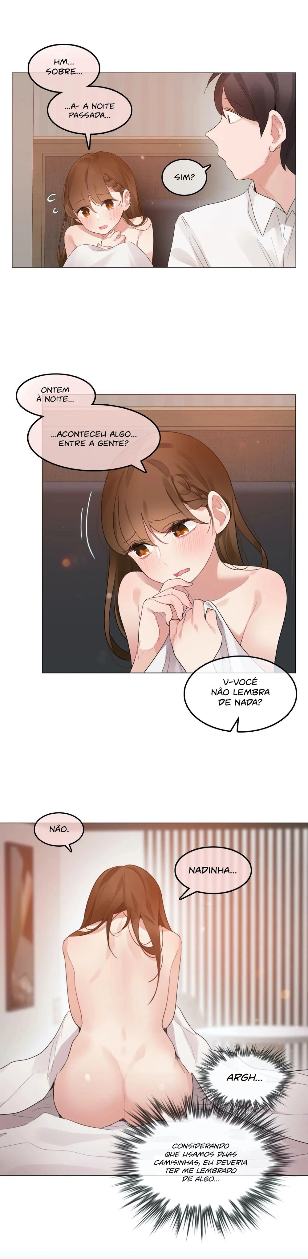 A Pervert’s Daily Life Capítulo 80 Página 5