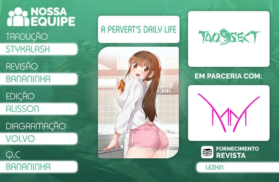 A Pervert’s Daily Life Capítulo 81 Página 1