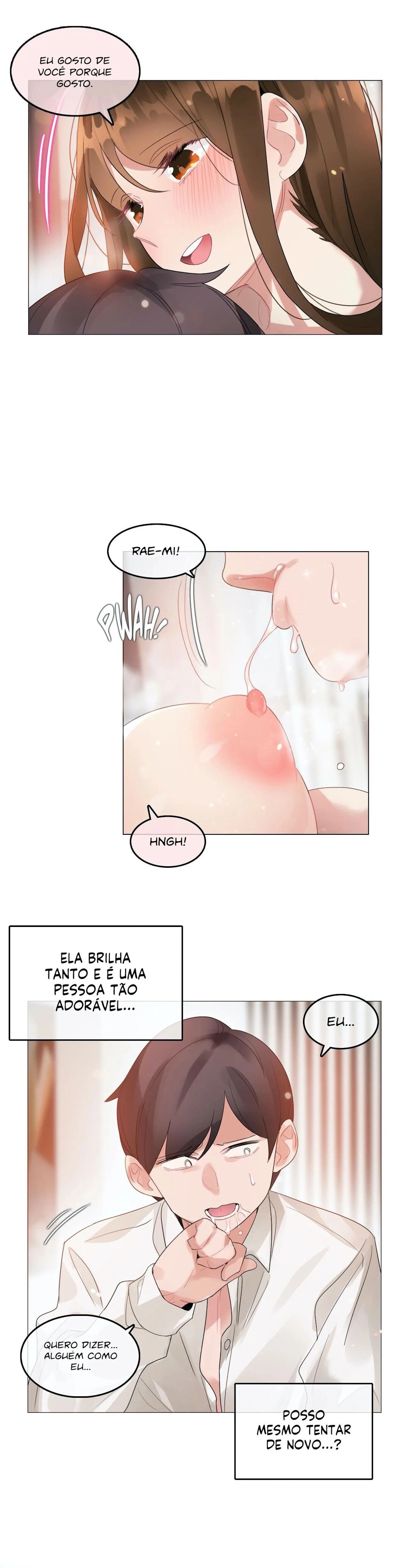 A Pervert’s Daily Life Capítulo 81 Página 11