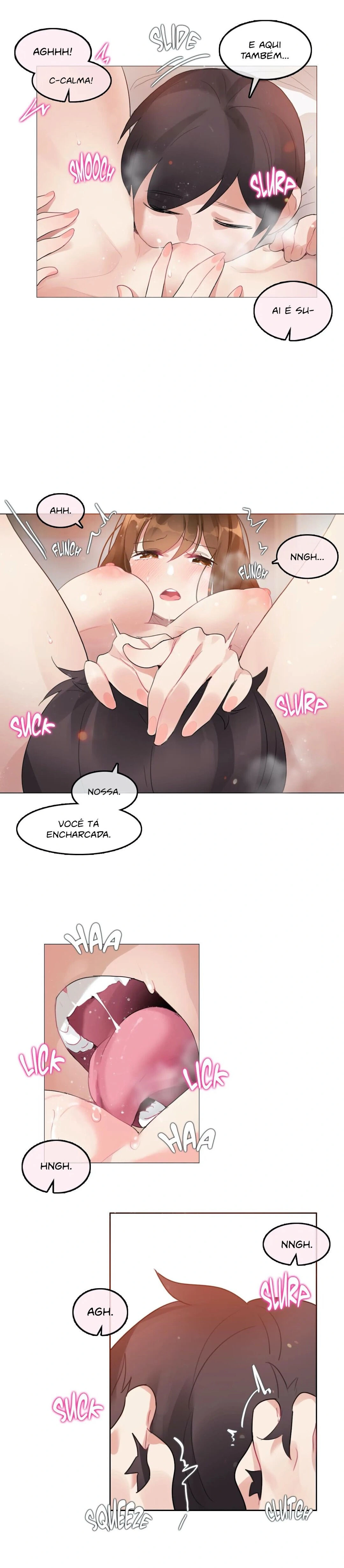 A Pervert’s Daily Life Capítulo 81 Página 16