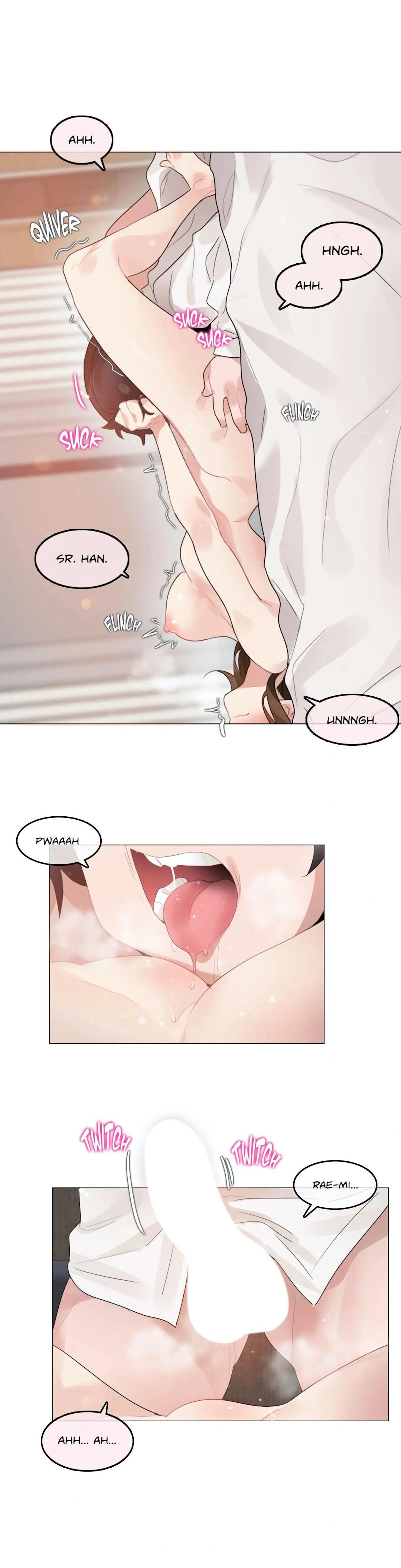 A Pervert’s Daily Life Capítulo 81 Página 17