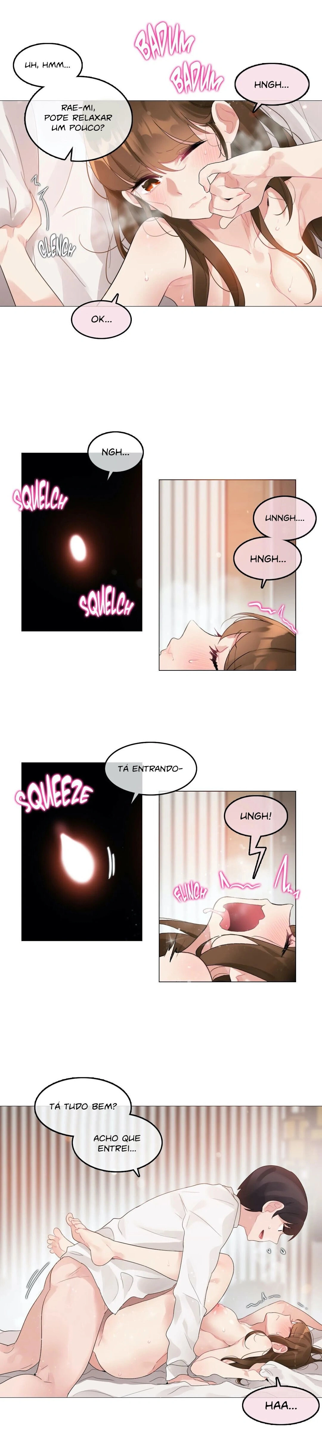 A Pervert’s Daily Life Capítulo 81 Página 19