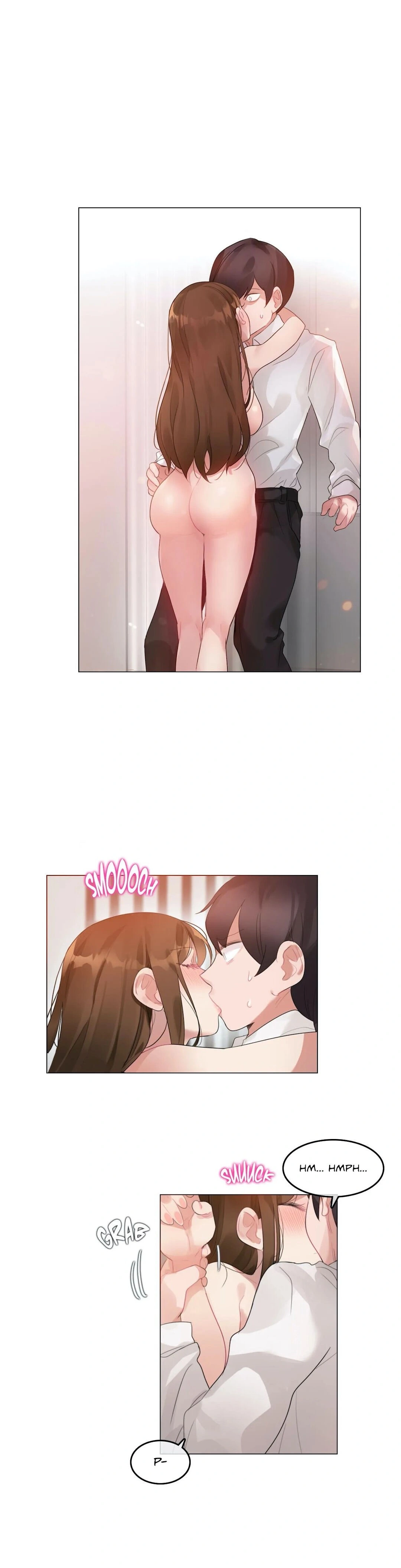 A Pervert’s Daily Life Capítulo 81 Página 2