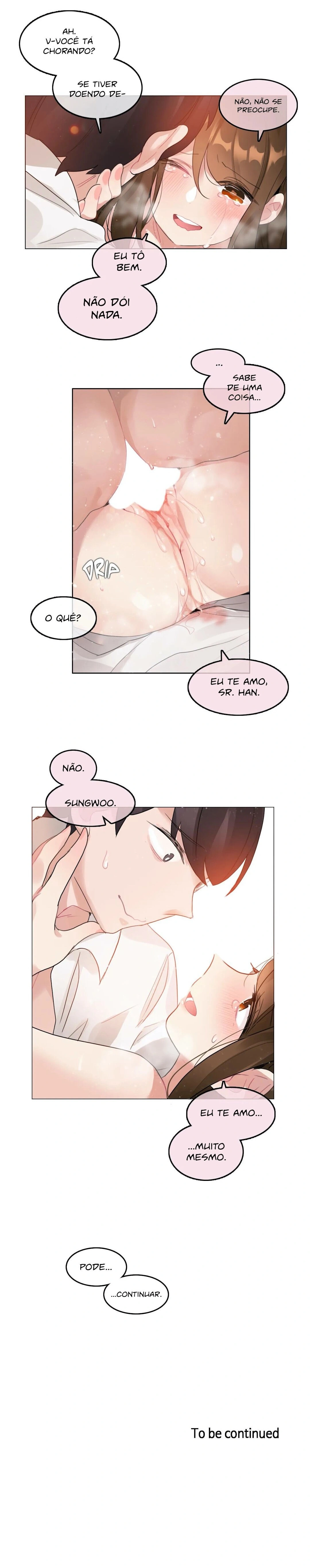 A Pervert’s Daily Life Capítulo 81 Página 20