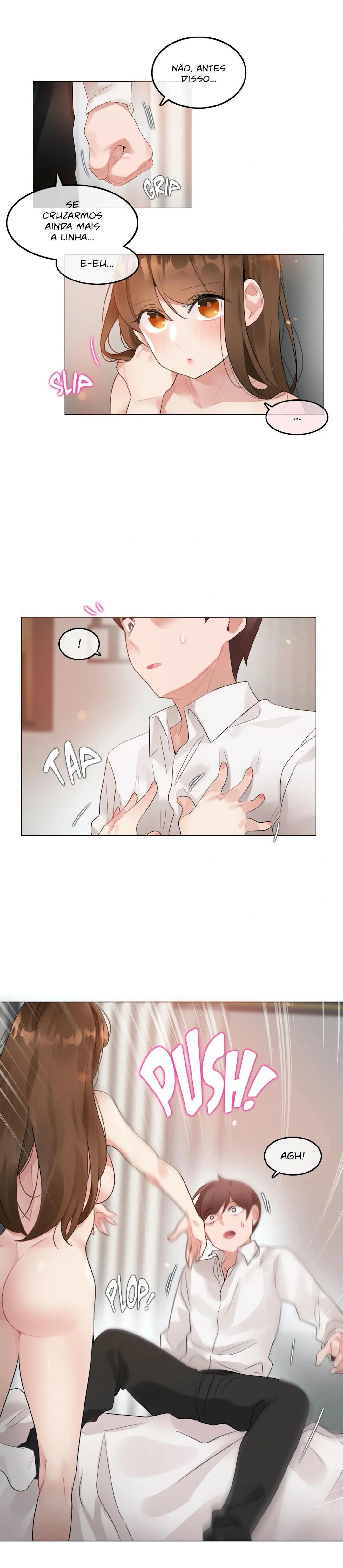 A Pervert’s Daily Life Capítulo 81 Página 4