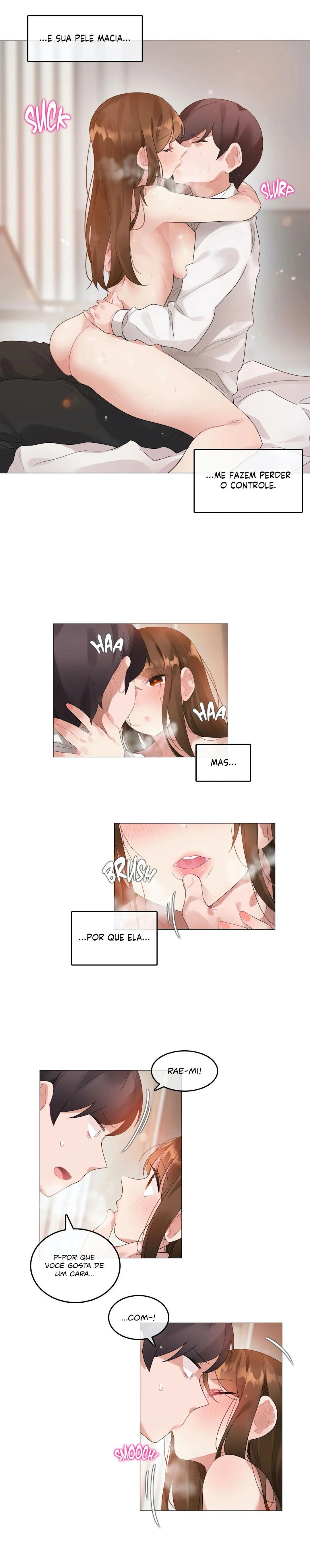 A Pervert’s Daily Life Capítulo 81 Página 7