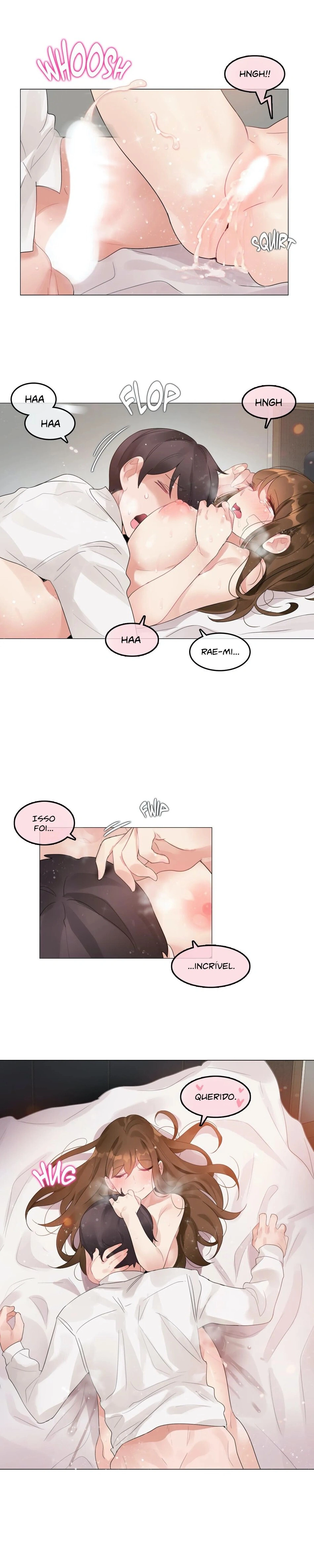 A Pervert’s Daily Life Capítulo 82 Página 14