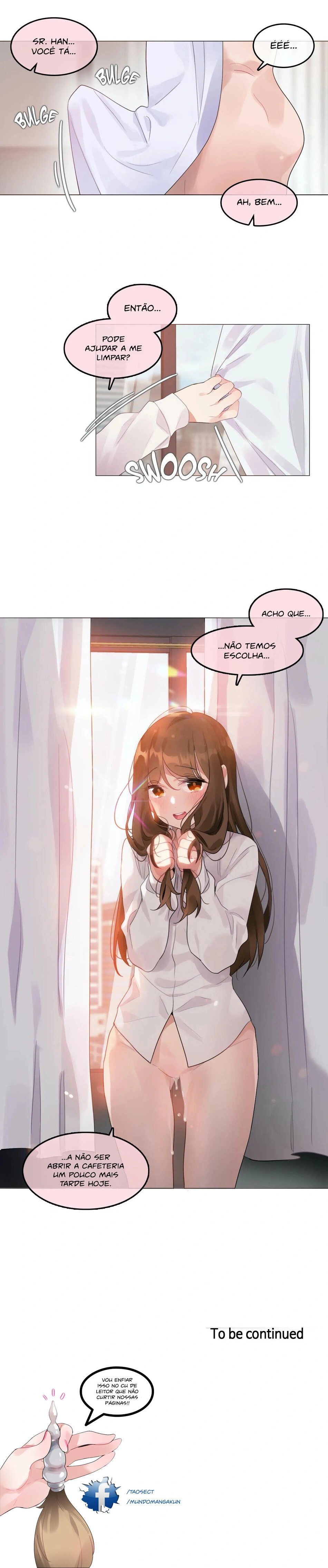 A Pervert’s Daily Life Capítulo 82 Página 19