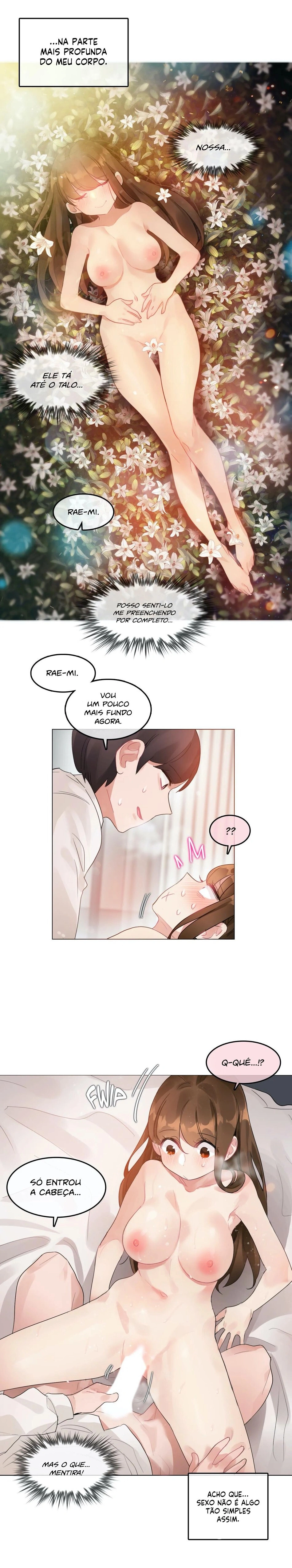 A Pervert’s Daily Life Capítulo 82 Página 3