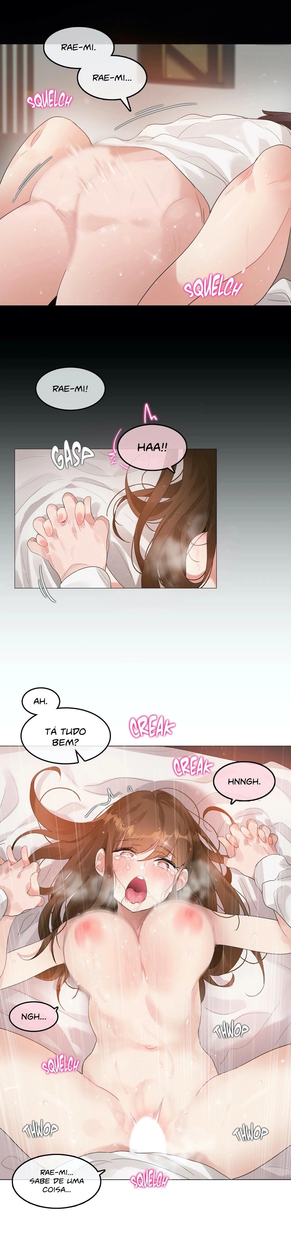 A Pervert’s Daily Life Capítulo 82 Página 8