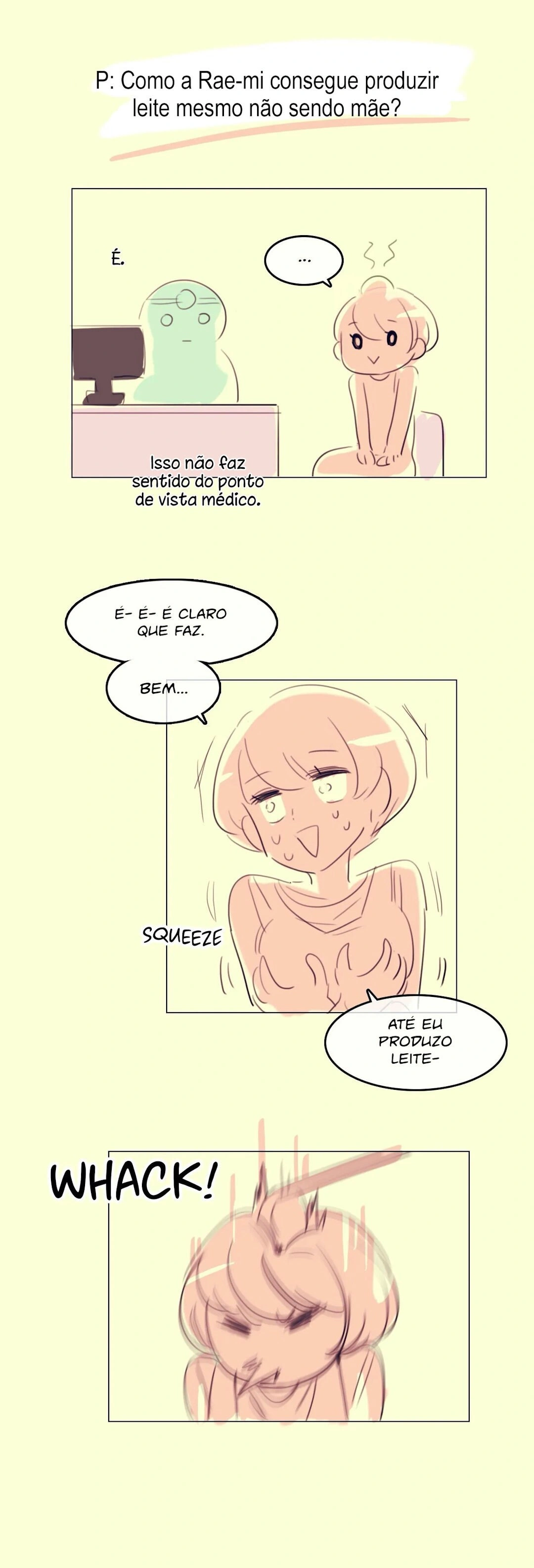 A Pervert’s Daily Life Capítulo 83.5 Página 4