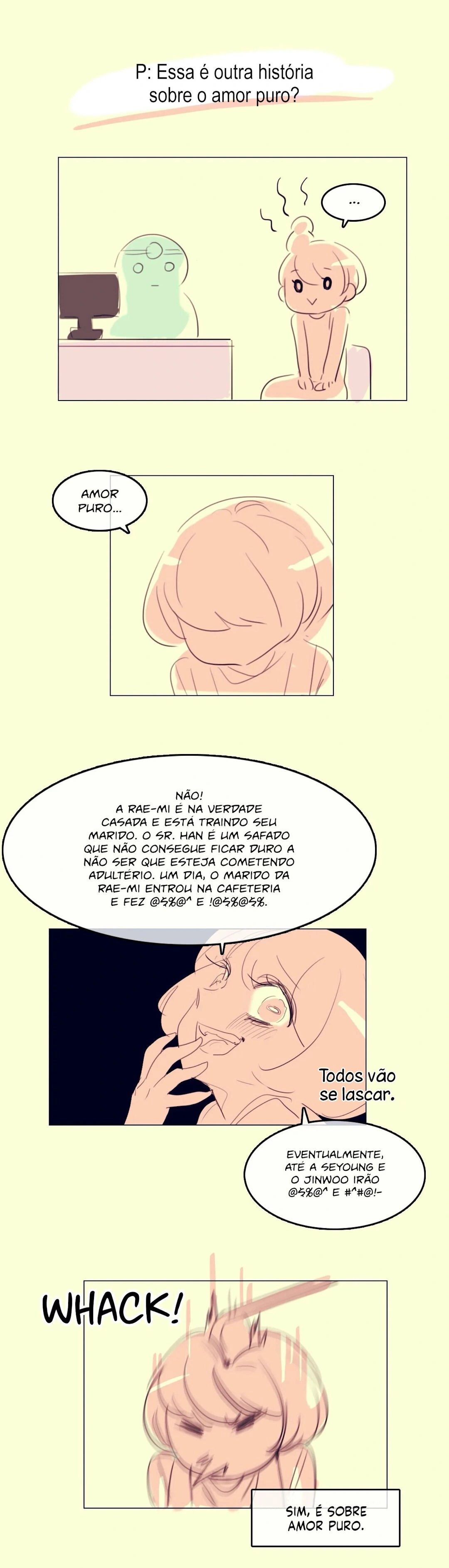 A Pervert’s Daily Life Capítulo 83.5 Página 5