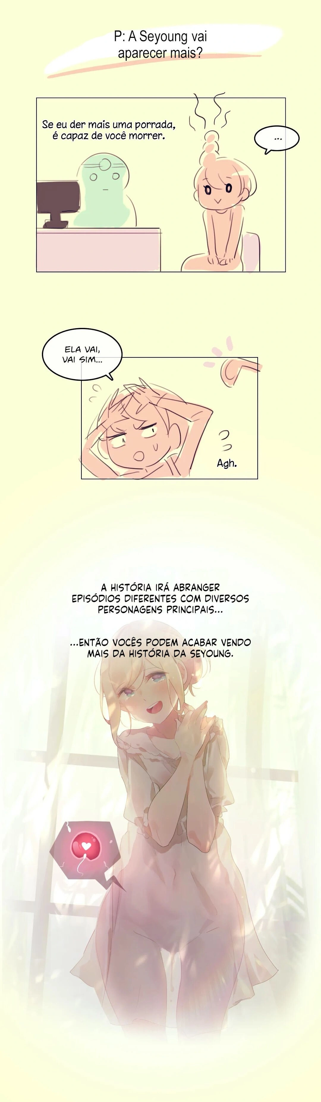 A Pervert’s Daily Life Capítulo 83.5 Página 6