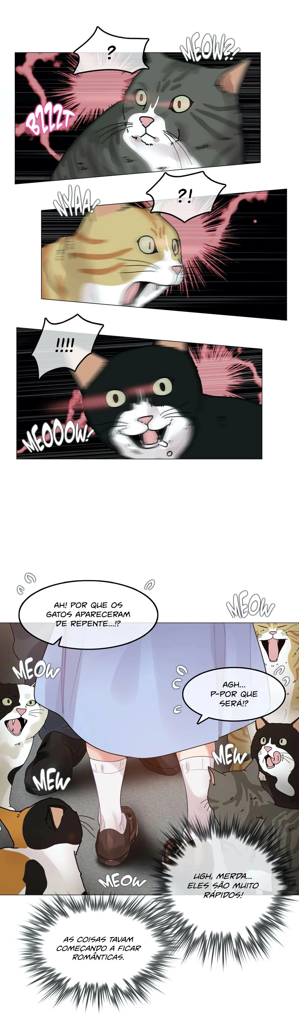 A Pervert’s Daily Life Capítulo 83 Página 10