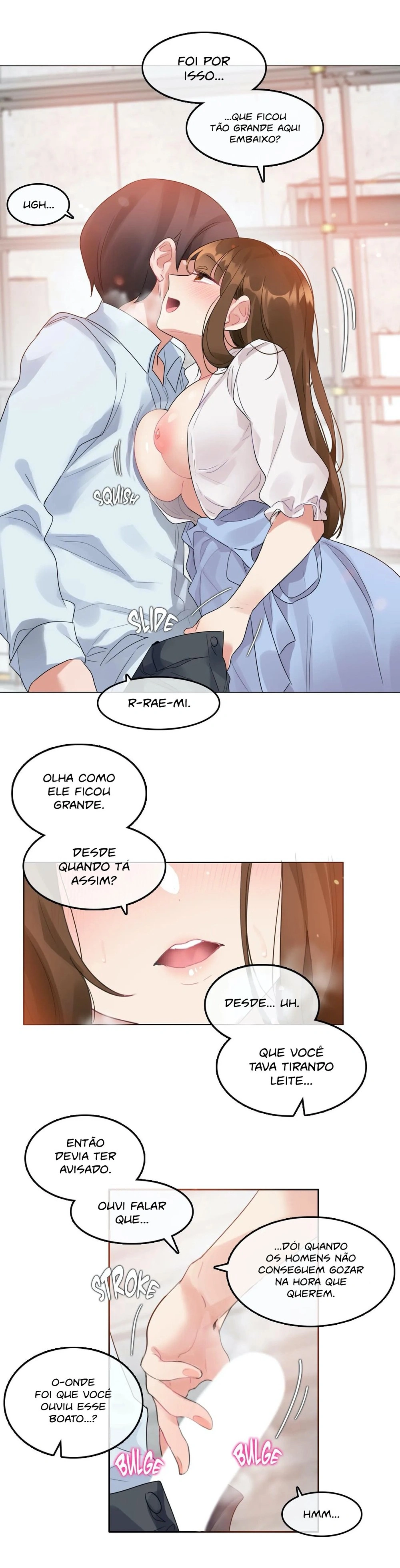 A Pervert’s Daily Life Capítulo 83 Página 15
