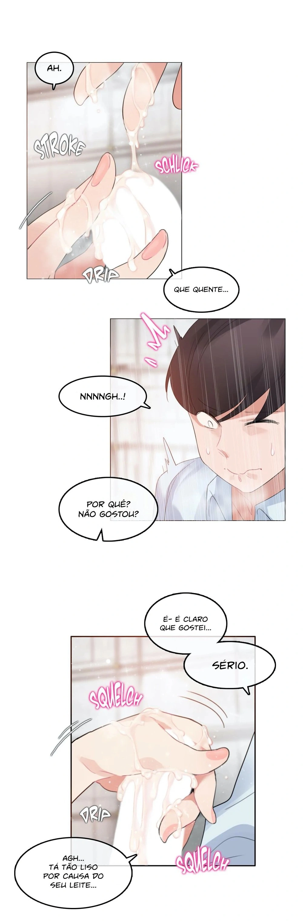 A Pervert’s Daily Life Capítulo 83 Página 17