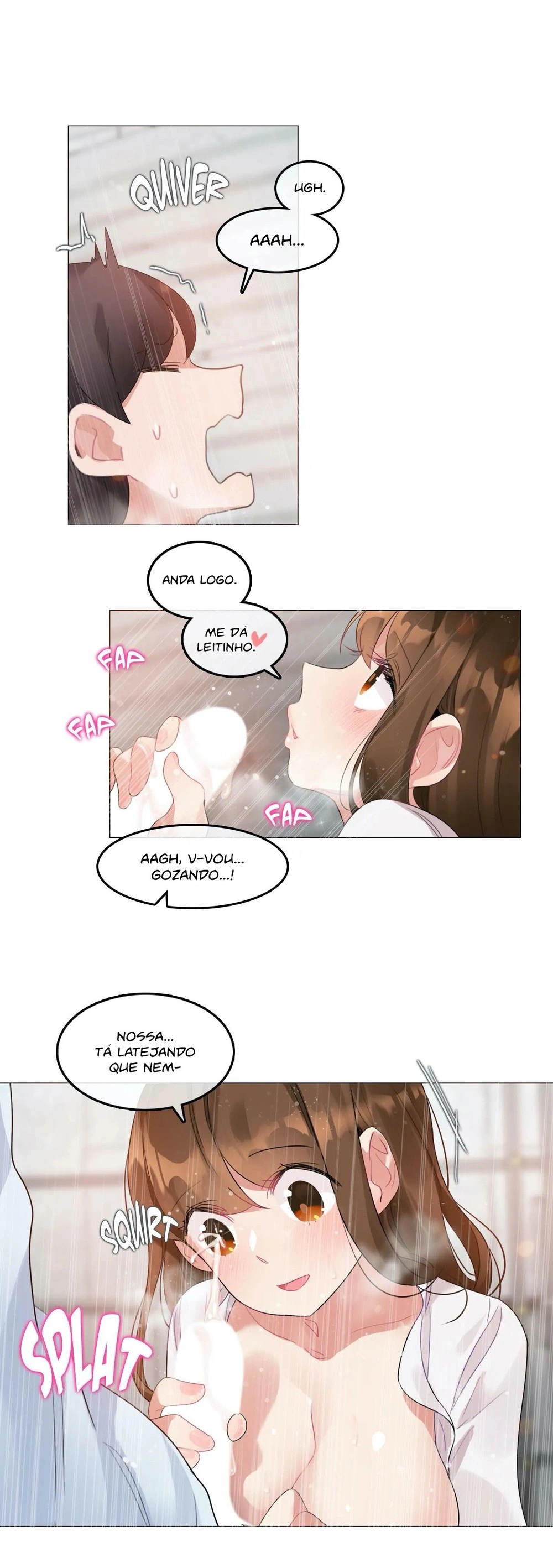 A Pervert’s Daily Life Capítulo 83 Página 21