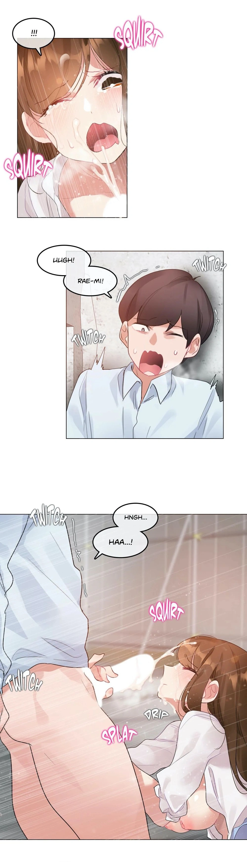 A Pervert’s Daily Life Capítulo 83 Página 22