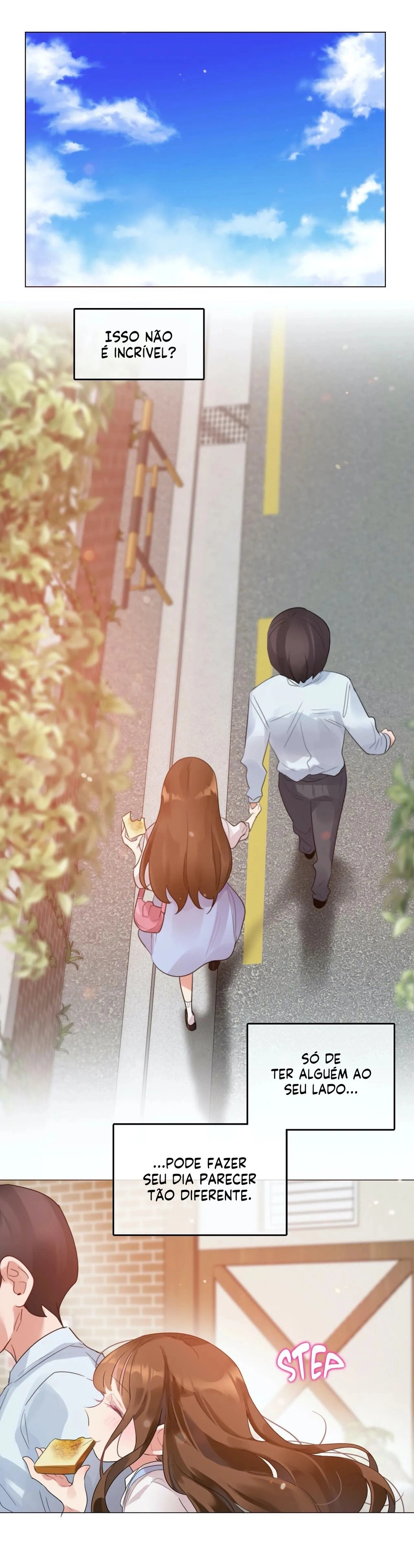 A Pervert’s Daily Life Capítulo 83 Página 5