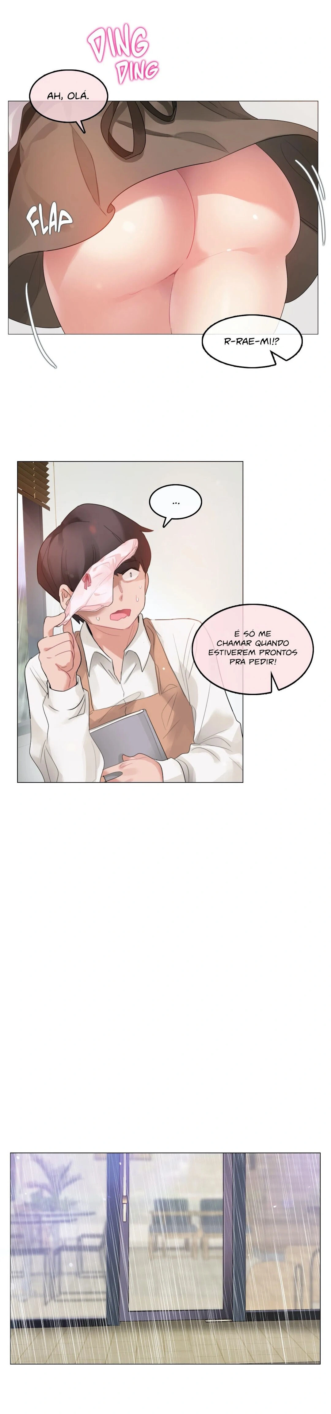 A Pervert’s Daily Life Capítulo 84 Página 10