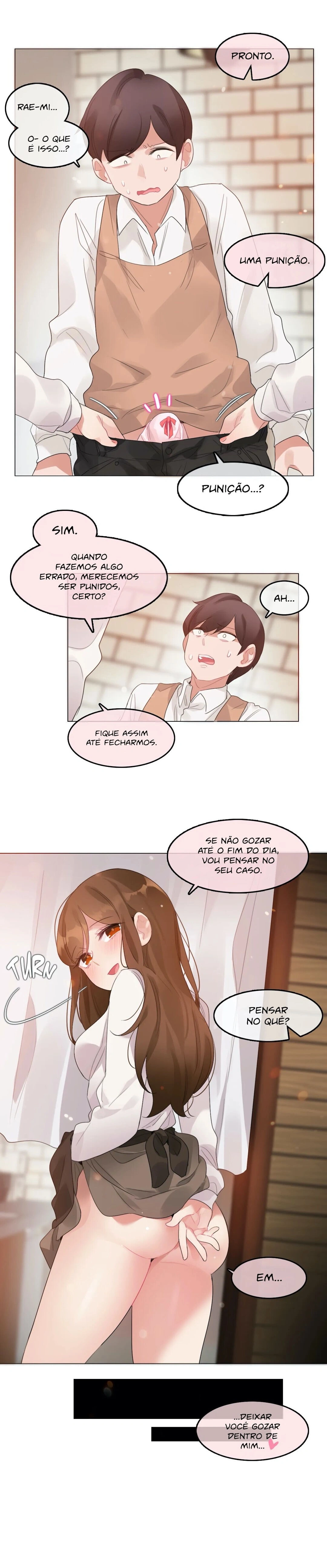 A Pervert’s Daily Life Capítulo 84 Página 15