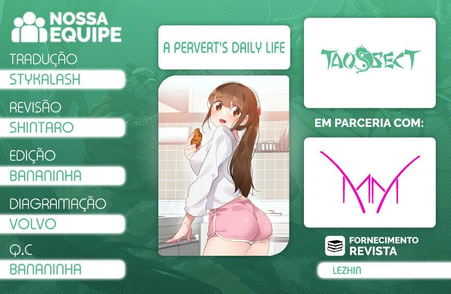 A Pervert’s Daily Life Capítulo 84 Página 2