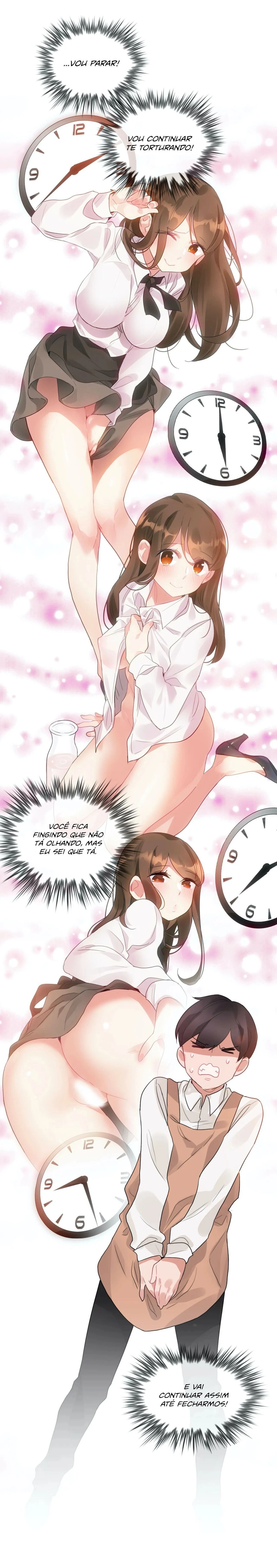 A Pervert’s Daily Life Capítulo 84 Página 21
