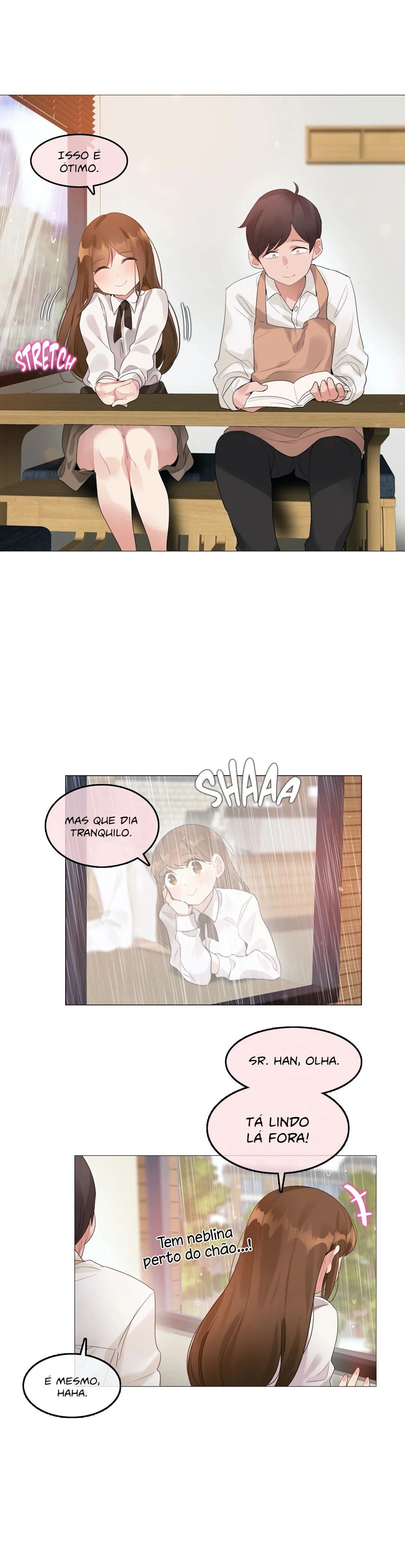 A Pervert’s Daily Life Capítulo 84 Página 5