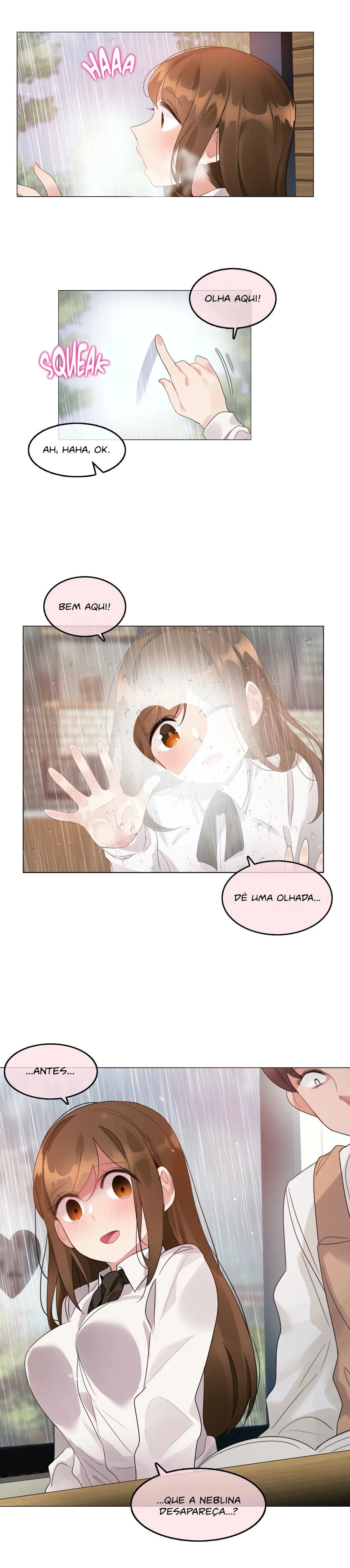 A Pervert’s Daily Life Capítulo 84 Página 6