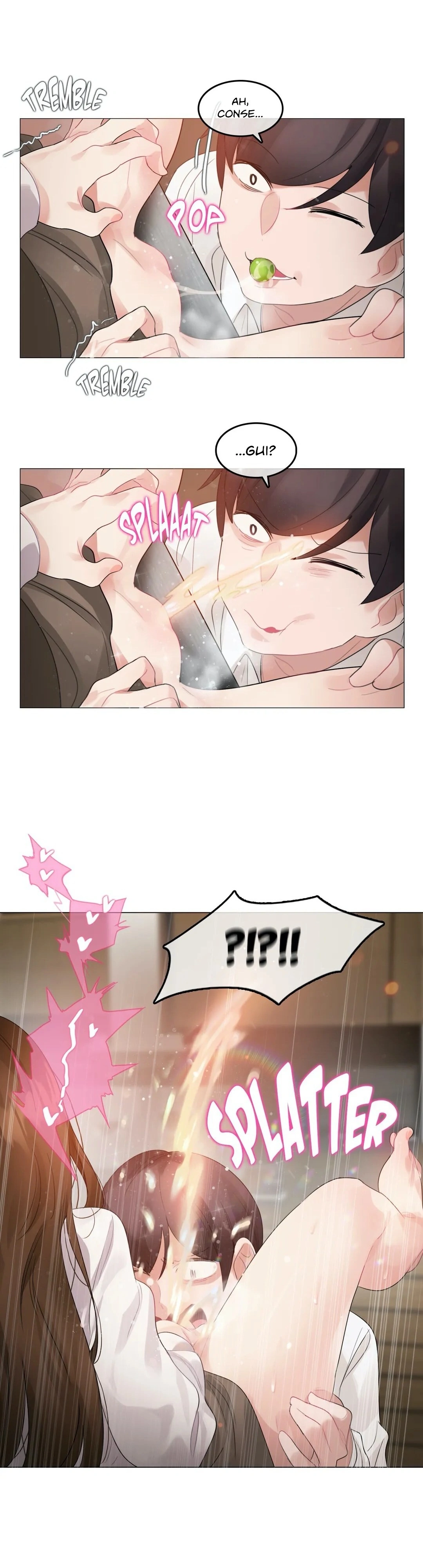 A Pervert’s Daily Life Capítulo 85 Página 16