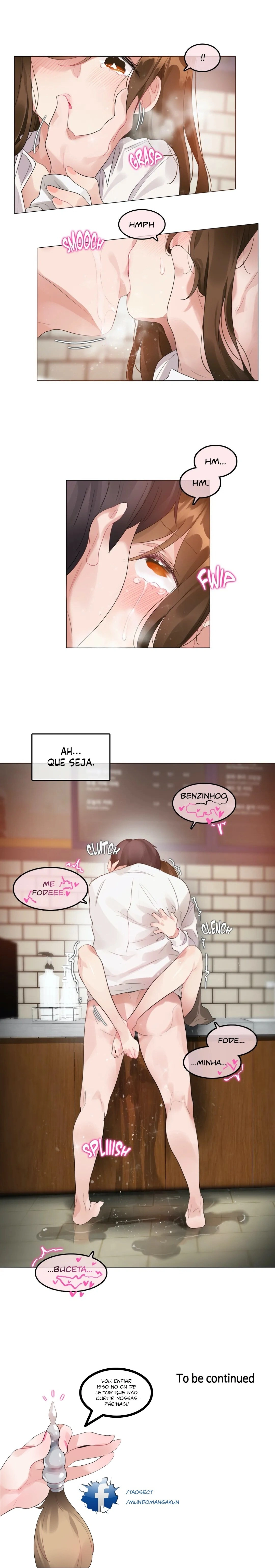 A Pervert’s Daily Life Capítulo 85 Página 19