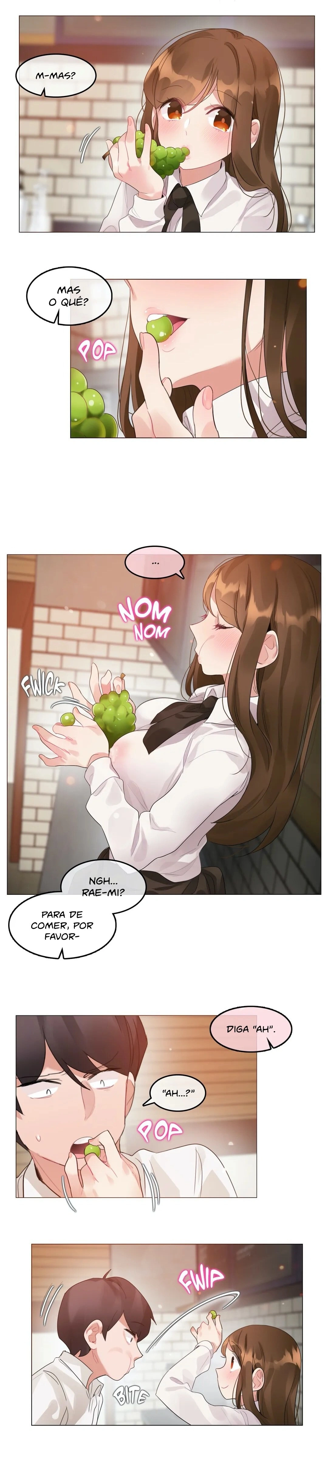 A Pervert’s Daily Life Capítulo 85 Página 5