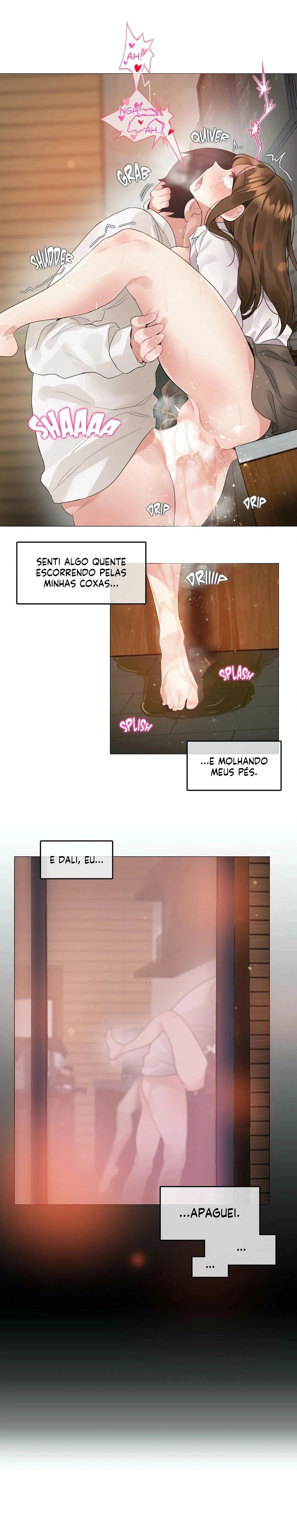 A Pervert’s Daily Life Capítulo 86 Página 12