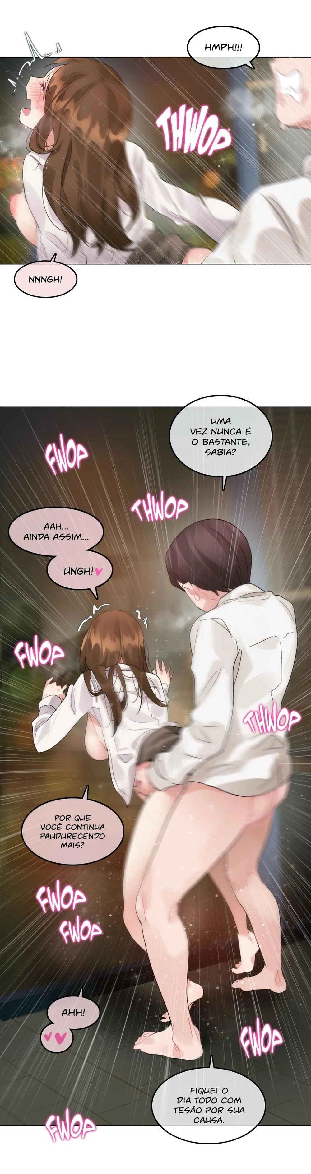 A Pervert’s Daily Life Capítulo 86 Página 14
