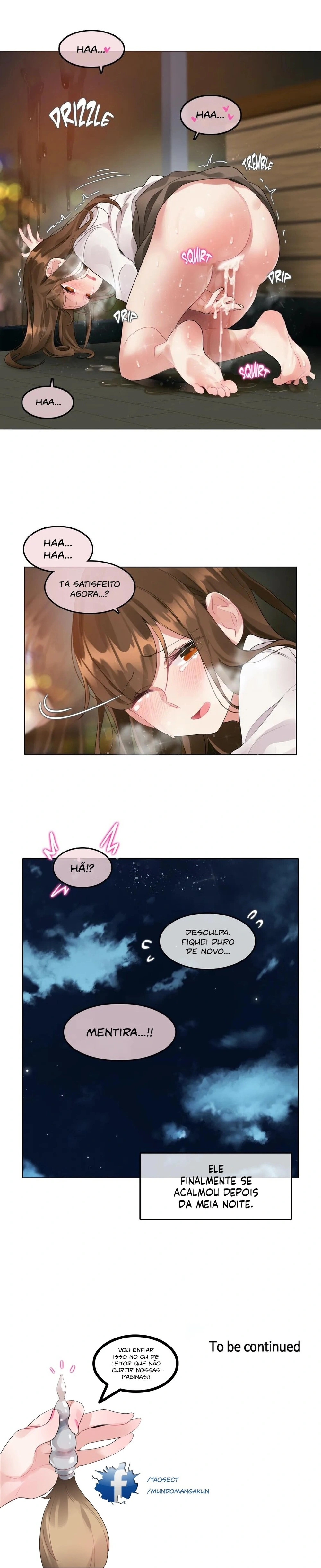 A Pervert’s Daily Life Capítulo 86 Página 19