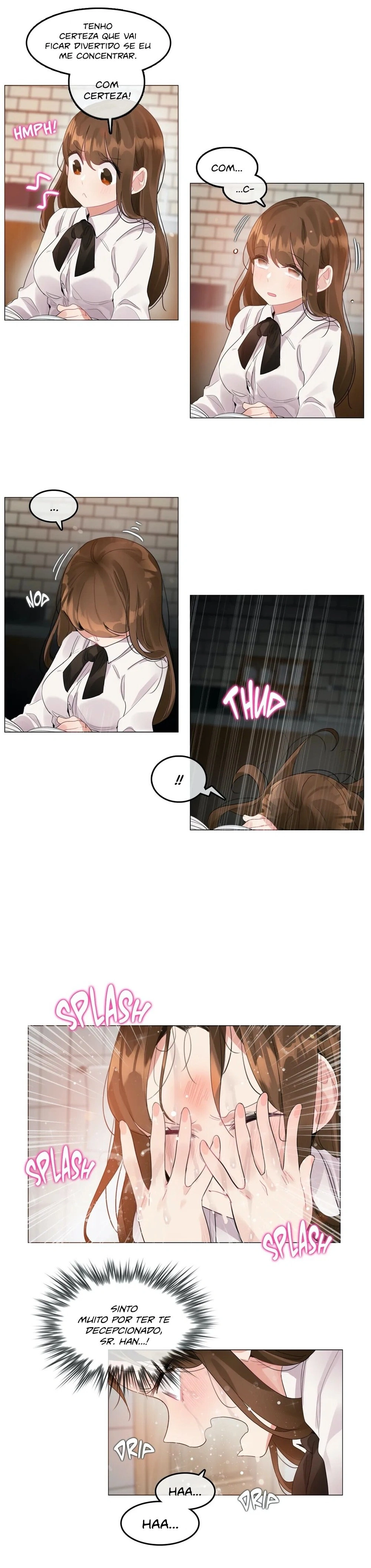 A Pervert’s Daily Life Capítulo 87 Página 5