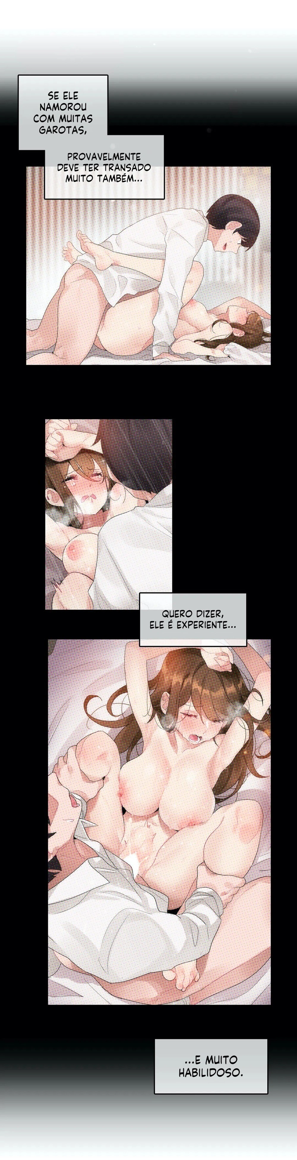 A Pervert’s Daily Life Capítulo 88 Página 14