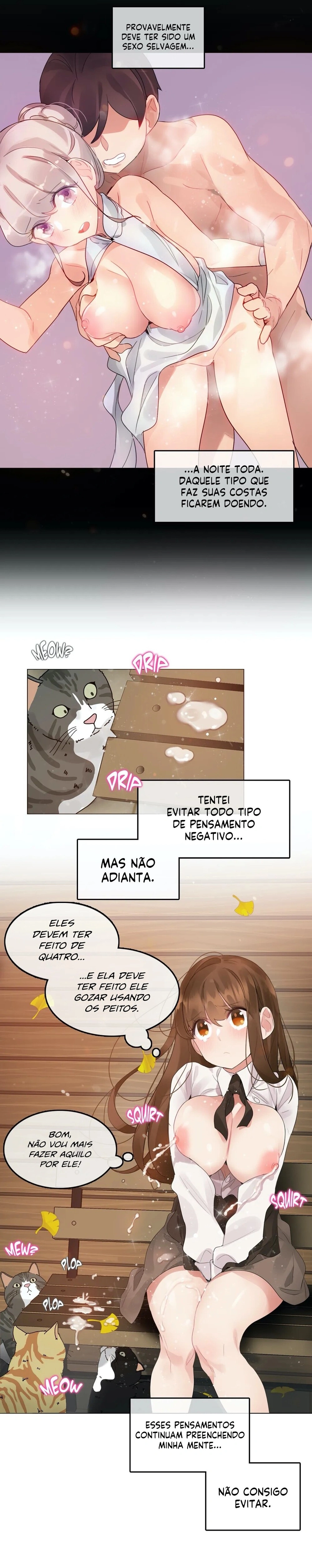 A Pervert’s Daily Life Capítulo 88 Página 16