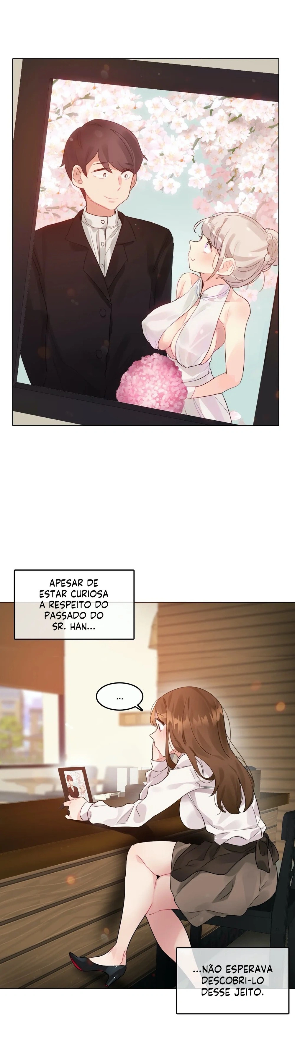 A Pervert’s Daily Life Capítulo 88 Página 2