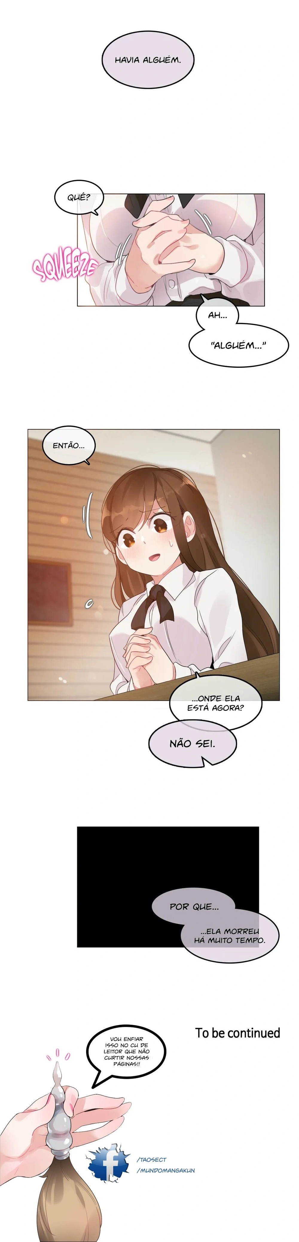 A Pervert’s Daily Life Capítulo 88 Página 22