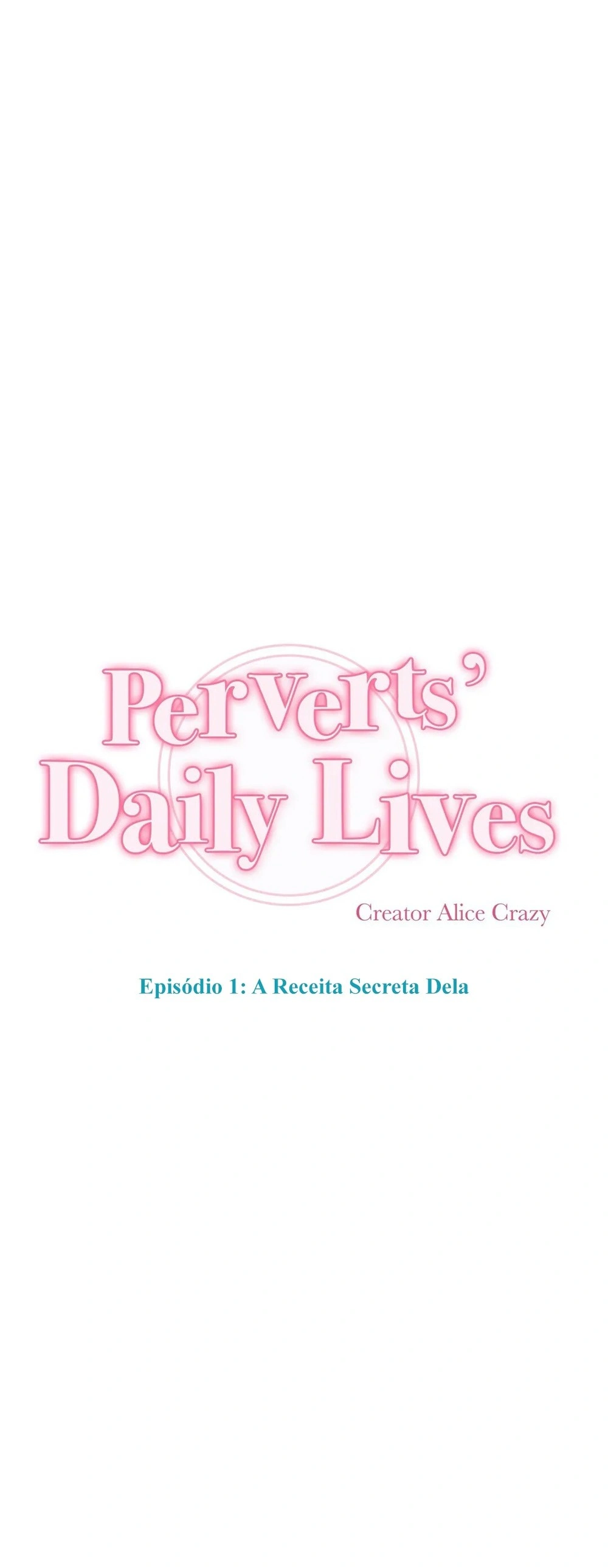 A Pervert’s Daily Life Capítulo 88 Página 8