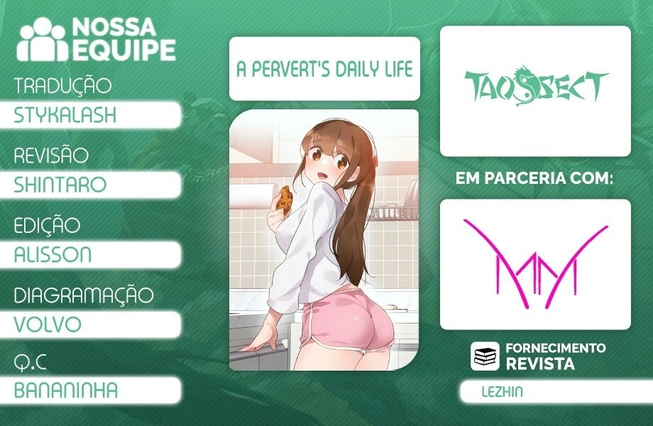 A Pervert’s Daily Life Capítulo 89 Página 1