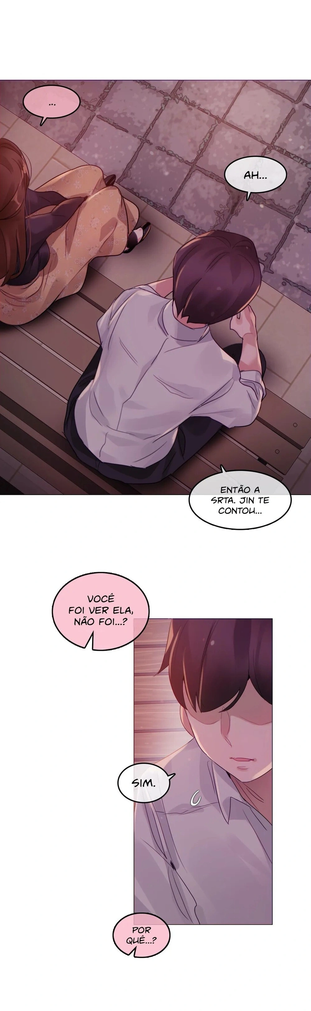 A Pervert’s Daily Life Capítulo 89 Página 10