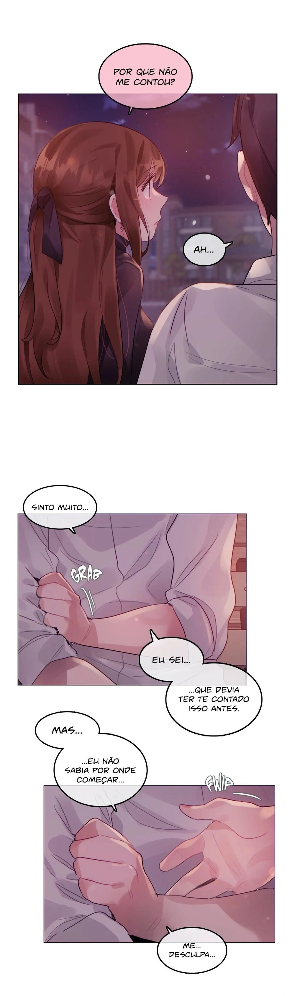 A Pervert’s Daily Life Capítulo 89 Página 11