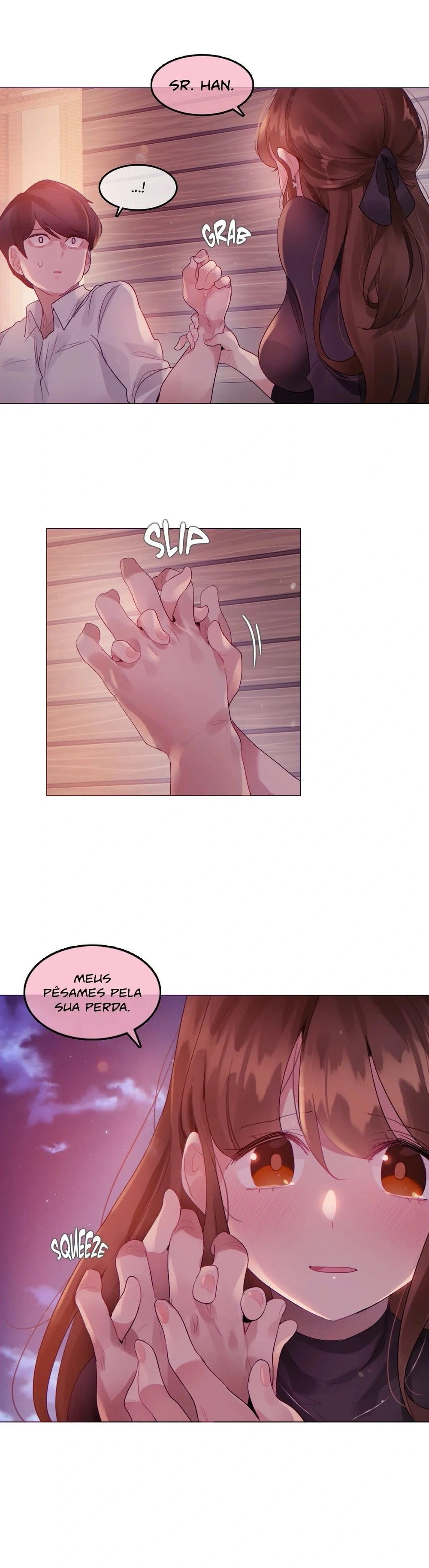 A Pervert’s Daily Life Capítulo 89 Página 12