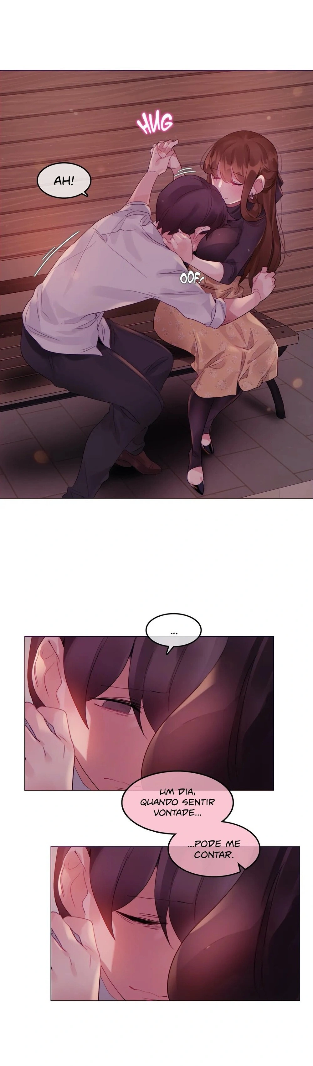 A Pervert’s Daily Life Capítulo 89 Página 13