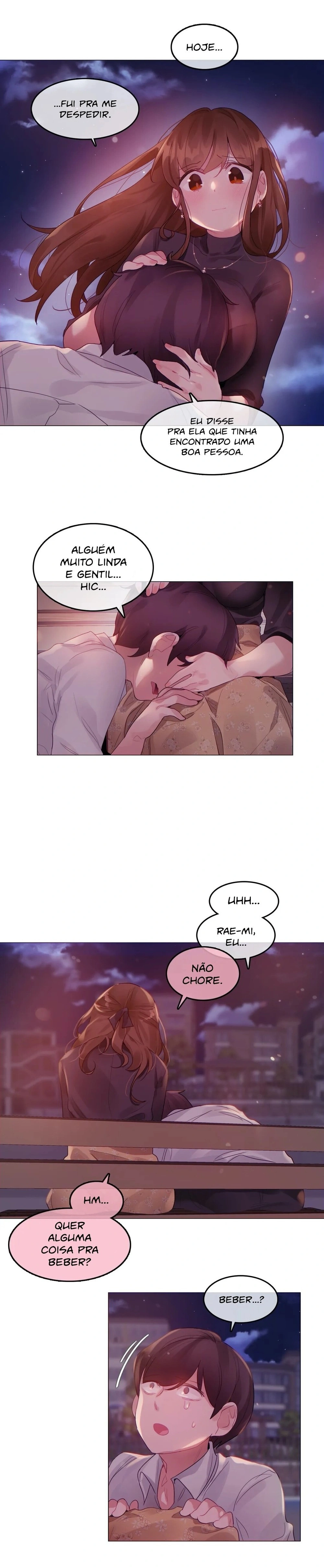 A Pervert’s Daily Life Capítulo 89 Página 14